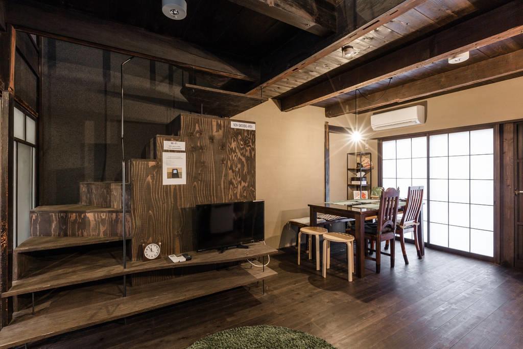 קיוטו Guesthouse Kisshoan מראה חיצוני תמונה