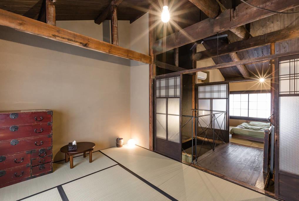 קיוטו Guesthouse Kisshoan מראה חיצוני תמונה