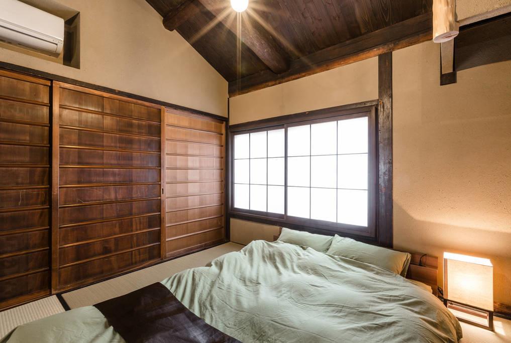 קיוטו Guesthouse Kisshoan מראה חיצוני תמונה