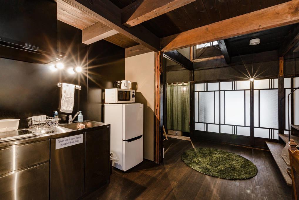 קיוטו Guesthouse Kisshoan מראה חיצוני תמונה