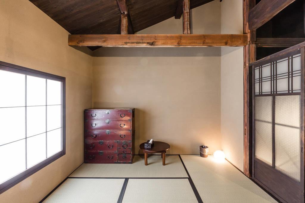 קיוטו Guesthouse Kisshoan מראה חיצוני תמונה