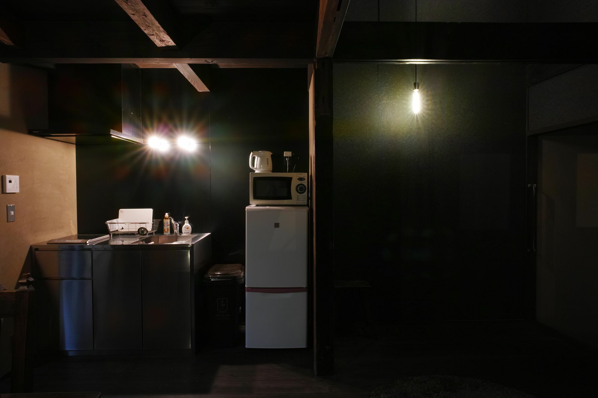 קיוטו Guesthouse Kisshoan מראה חיצוני תמונה