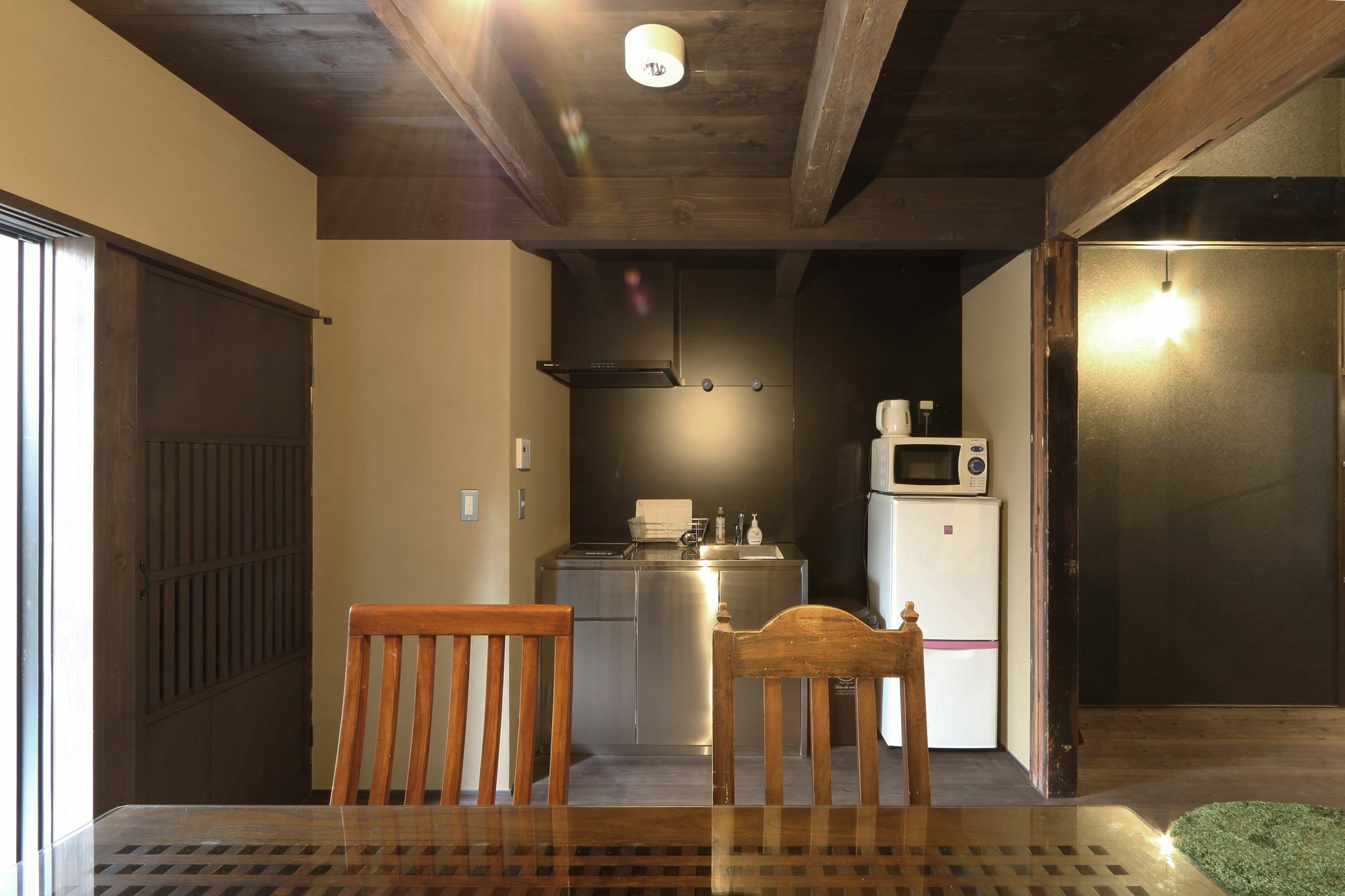 קיוטו Guesthouse Kisshoan מראה חיצוני תמונה