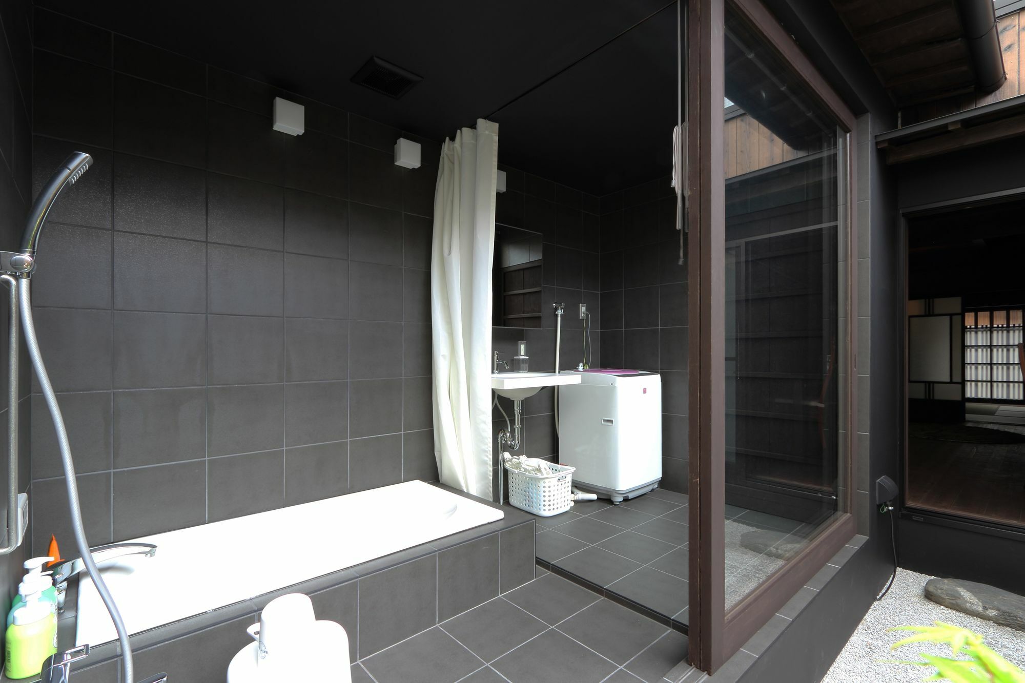 קיוטו Guesthouse Kisshoan מראה חיצוני תמונה