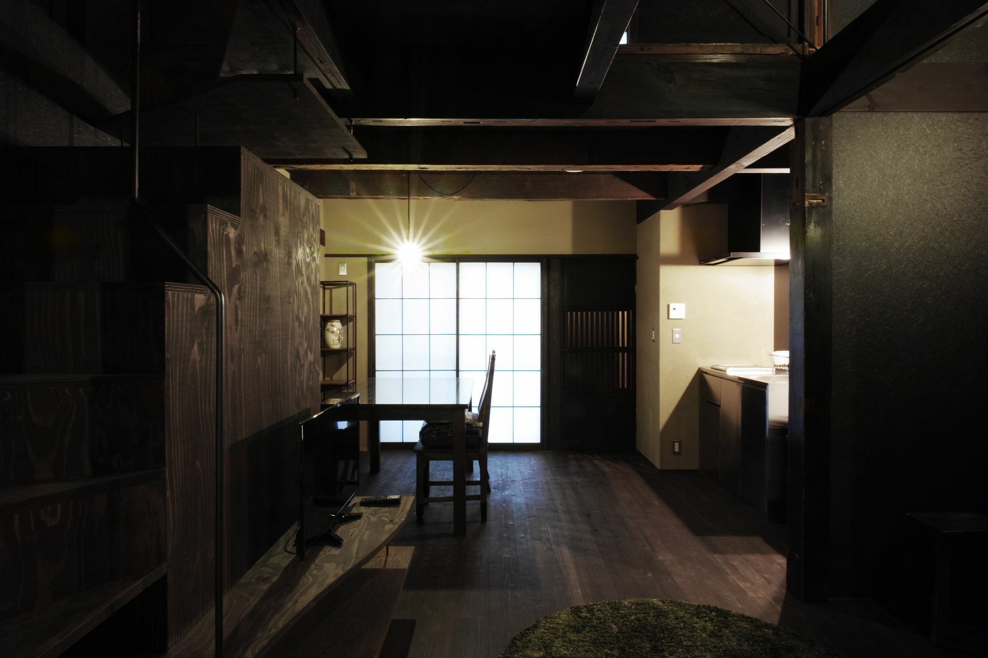 קיוטו Guesthouse Kisshoan מראה חיצוני תמונה